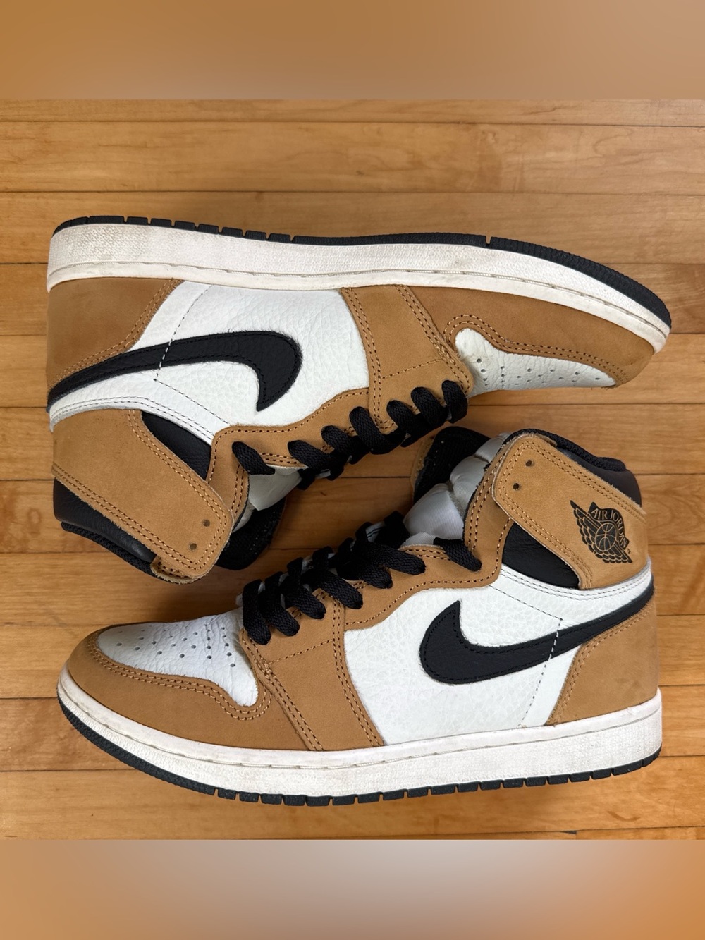Jordan 1 Retro OG High “Rookie of the Year”